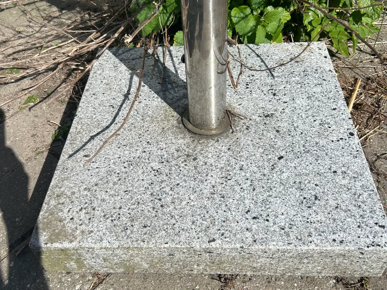 Billede 2 - Paradolfod granit