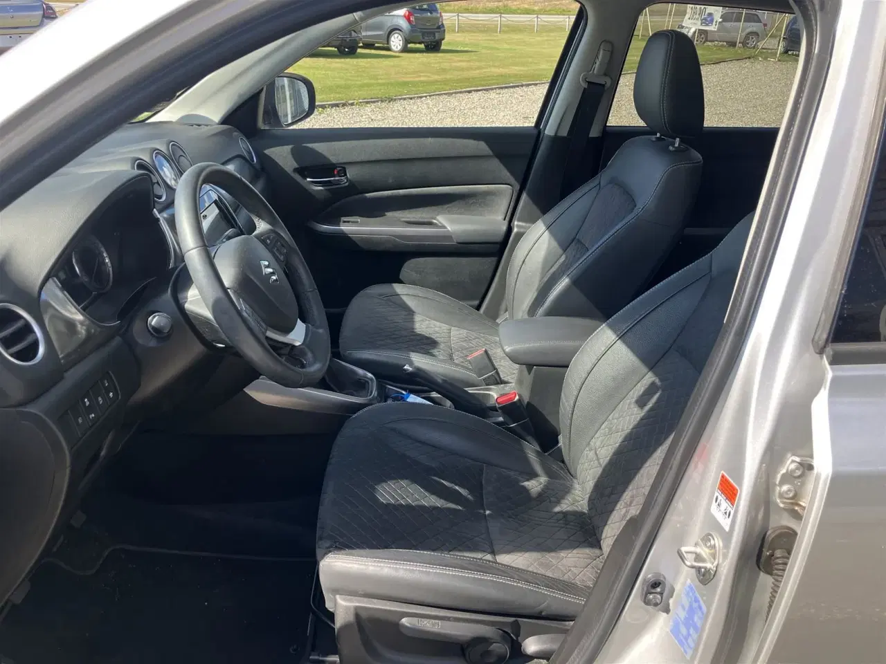 Billede 7 - Suzuki Vitara 1,0 Boosterjet Adventure KUP 112HK 5d 6g Aut.