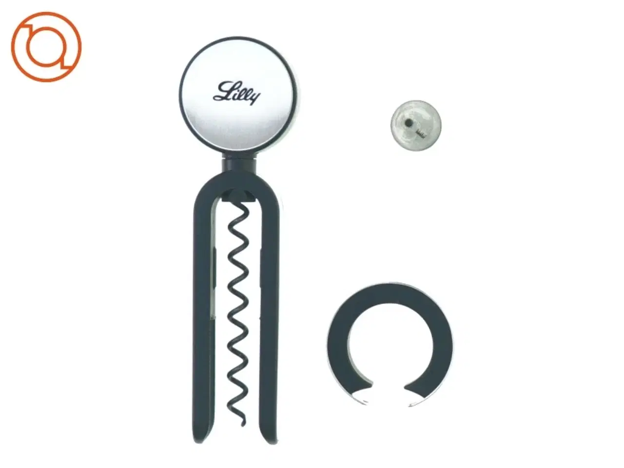 Billede 1 - Vinoplukker