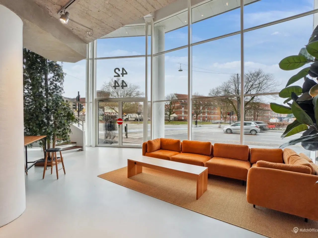 Billede 2 - Moderne kontorer/laboratorie tæt på metro på Østerbro