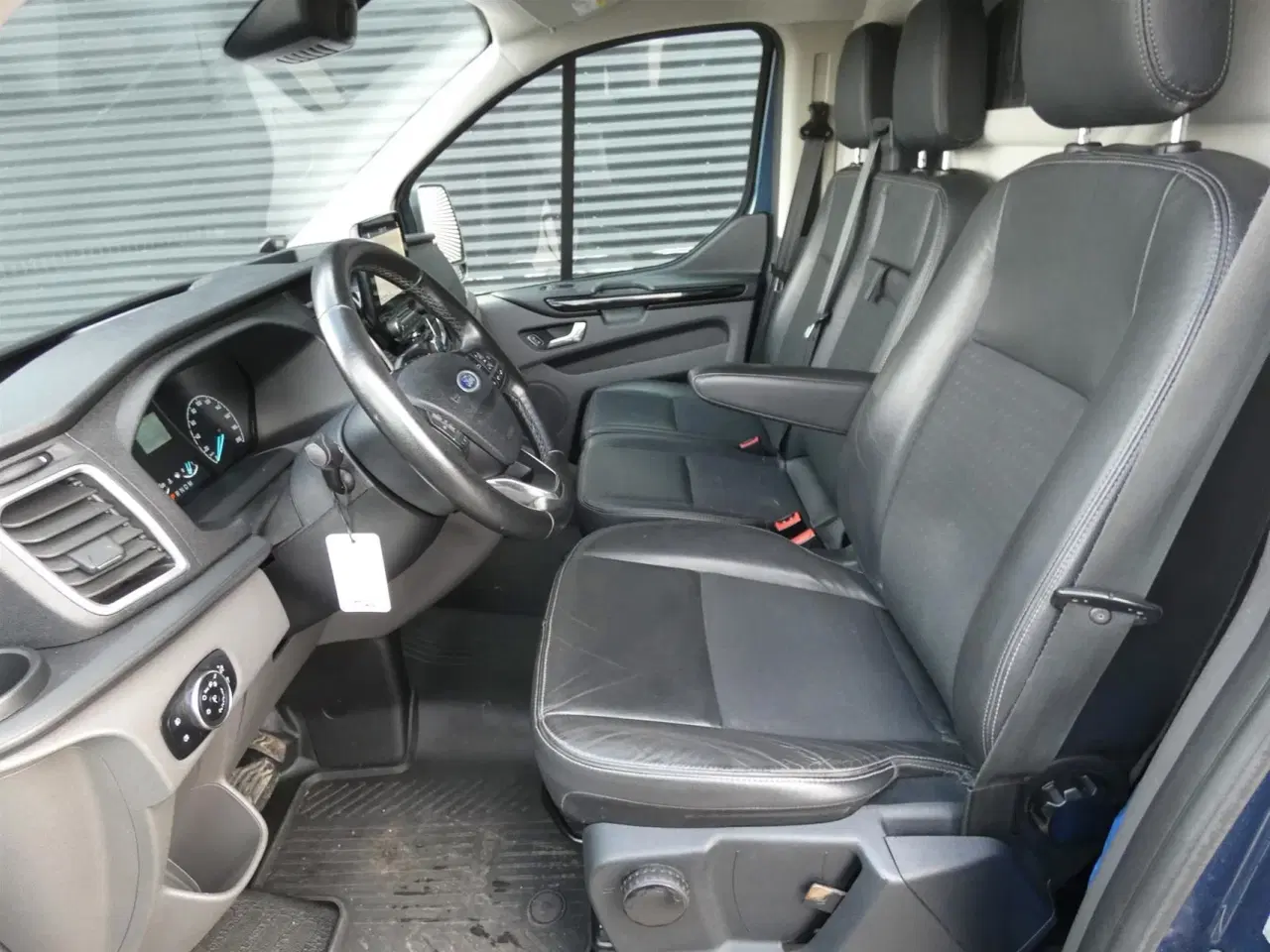 Billede 9 - Ford Transit Custom 310 L2H1 2,0 TDCi Sport 170HK Van 6g Aut.
