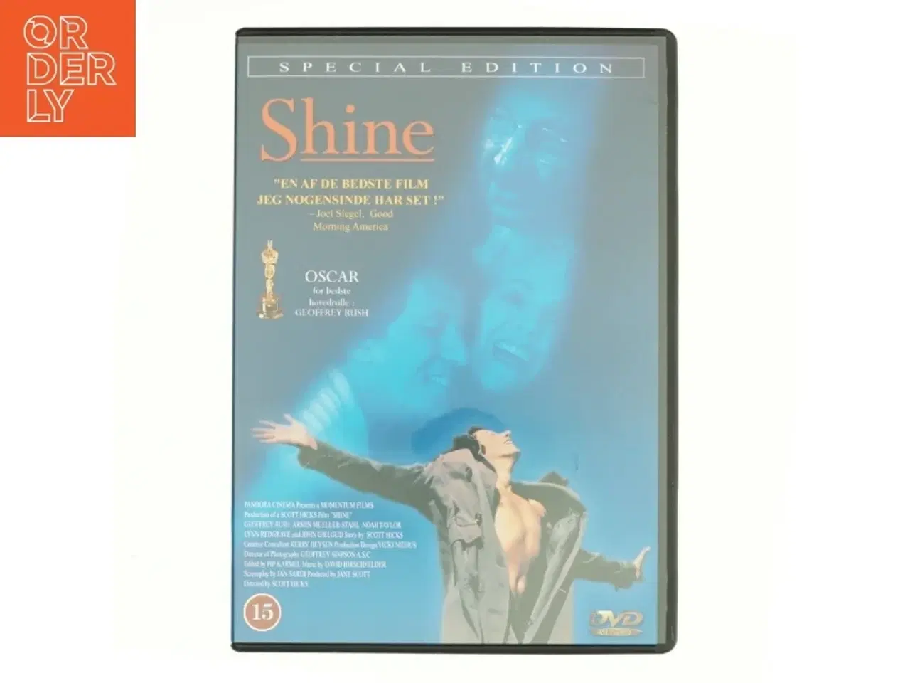 Billede 1 - Shine
