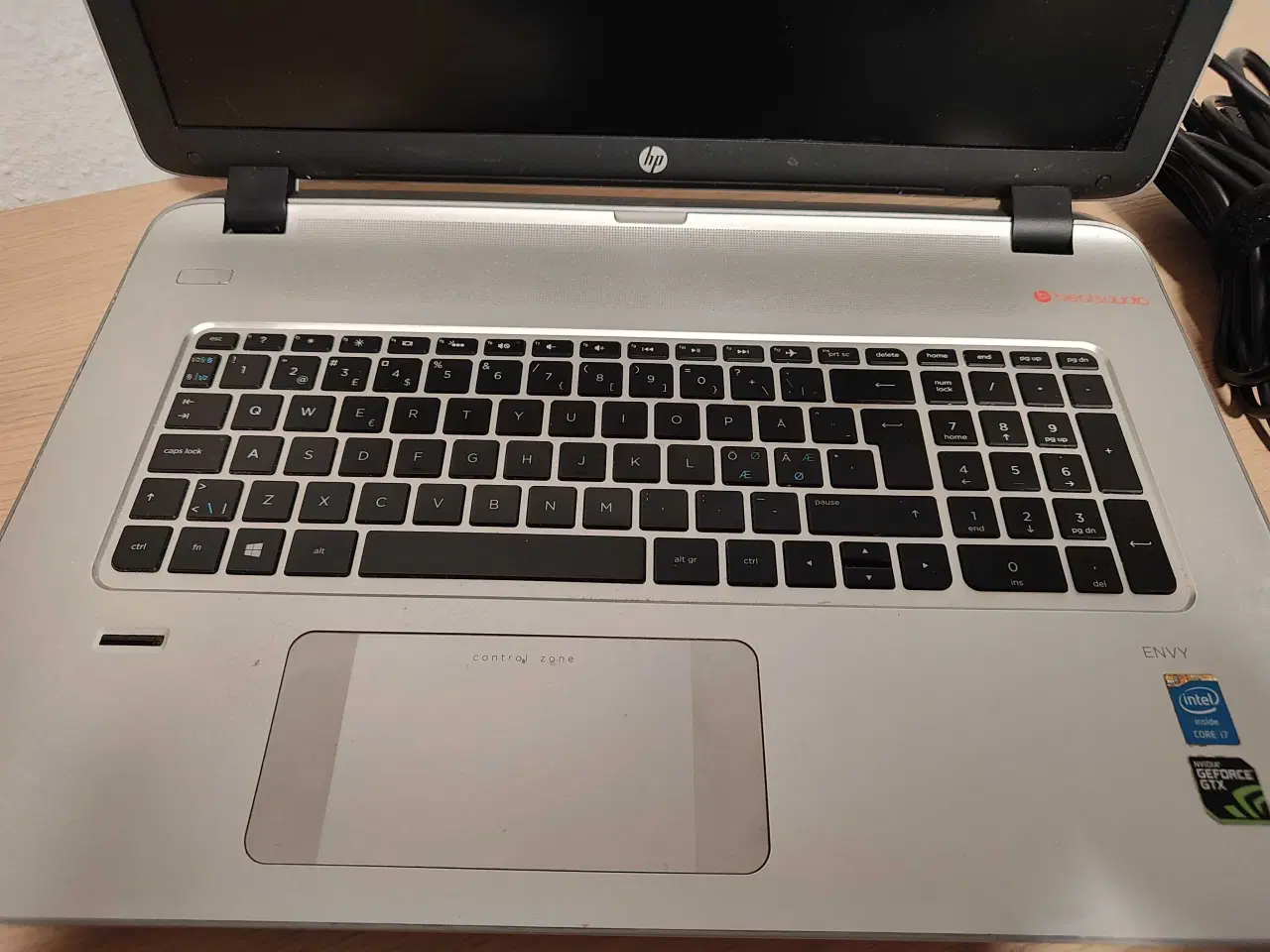 Billede 3 - HP Envy 17,3" – k100no