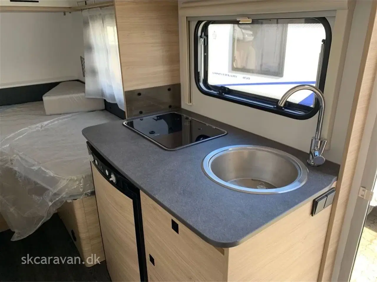 Billede 8 - 2025 - Caravelair ALBA 472   Letvægt campingvogn kan trækkes af de fleste el og hybrid biler