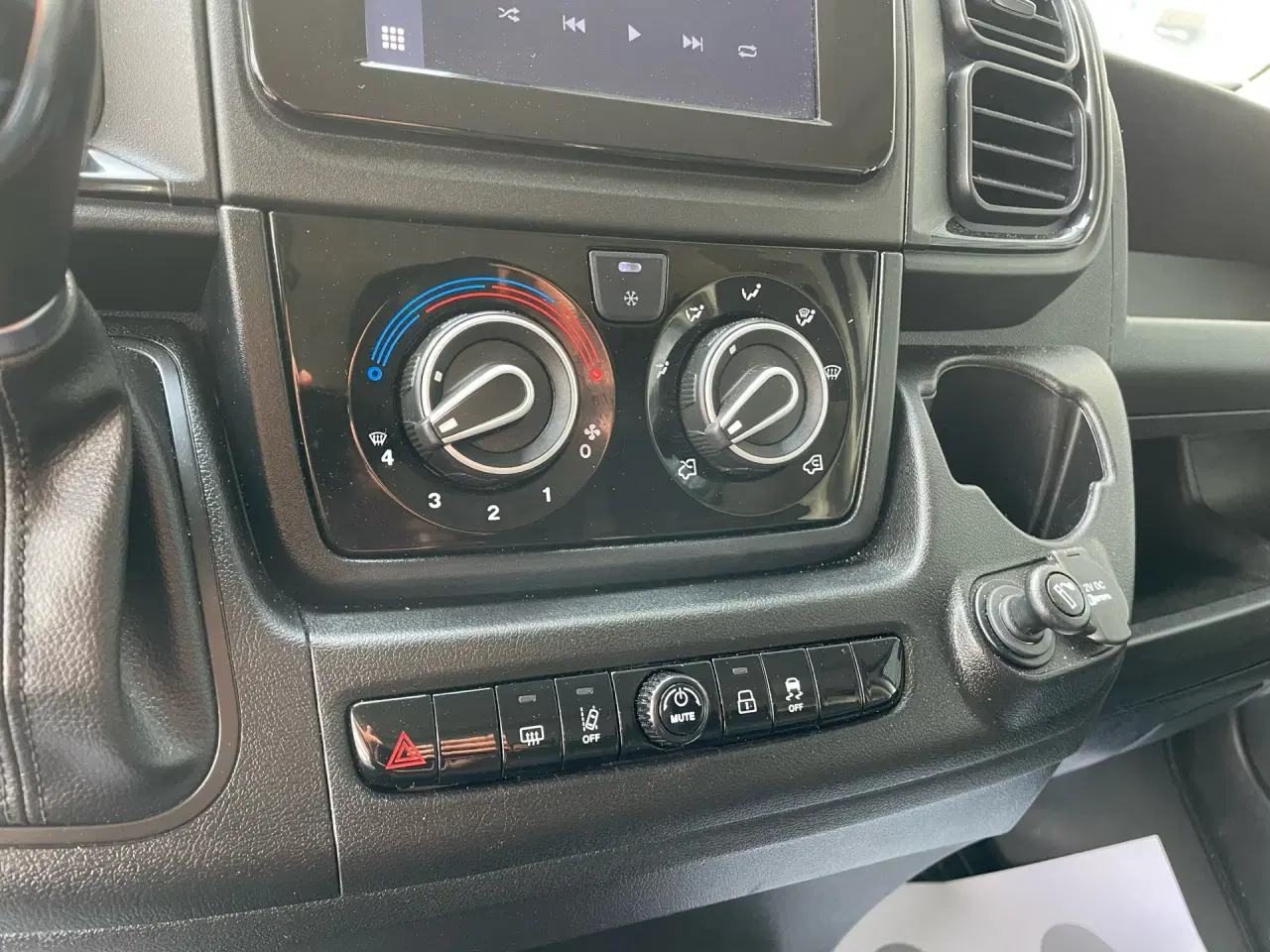 Billede 10 - Fiat Ducato 33 L2H2 2,2 MJT Professional Plus 140HK Van 9g Aut.