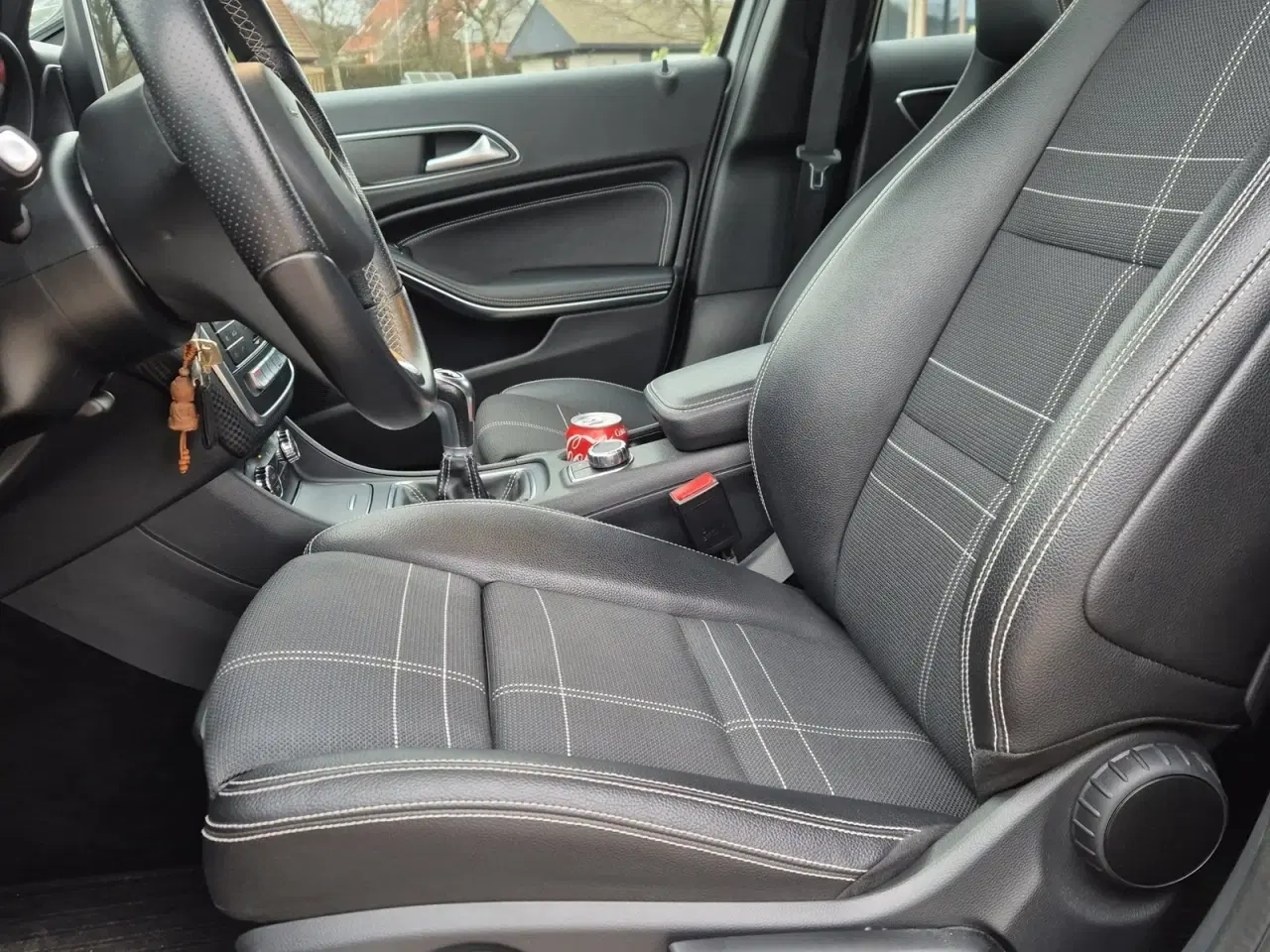 Billede 9 - Mercedes A200 d 2,2 Business