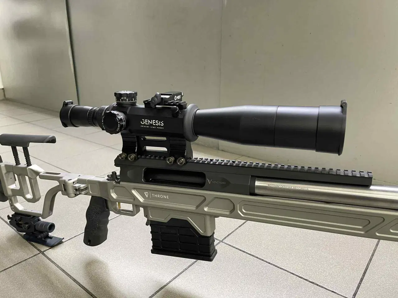 Billede 2 - Victrix Thorne 38” 375 cheytac ELR riffle