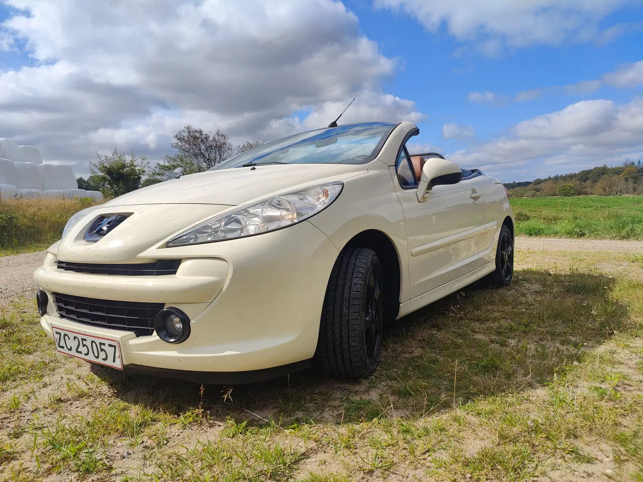 Billede 4 - Peugeot 207 cc