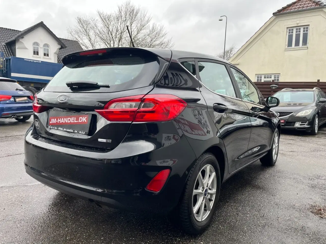 Billede 9 - Ford Fiesta 1,0 EcoBoost mHEV Titanium