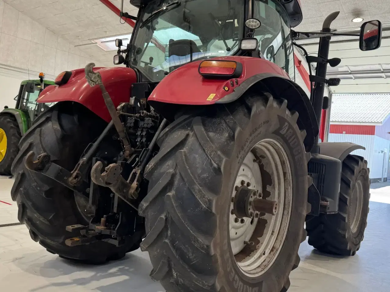 Billede 13 - Case IH puma 230 cvx MED AUTOSTYRING!