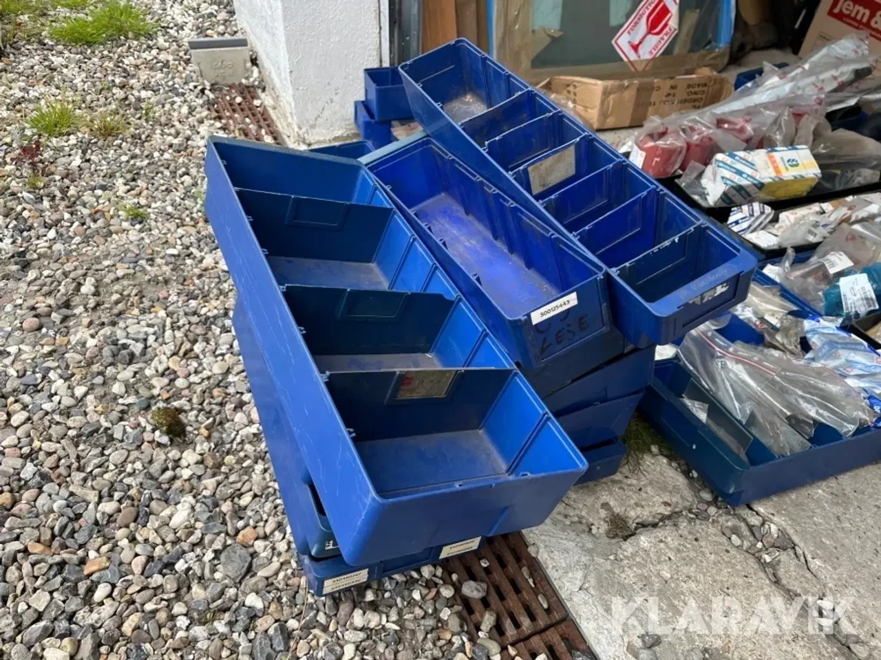 Billede 3 - Reservedele til Mejetærsker Laverda, MF, New Holland