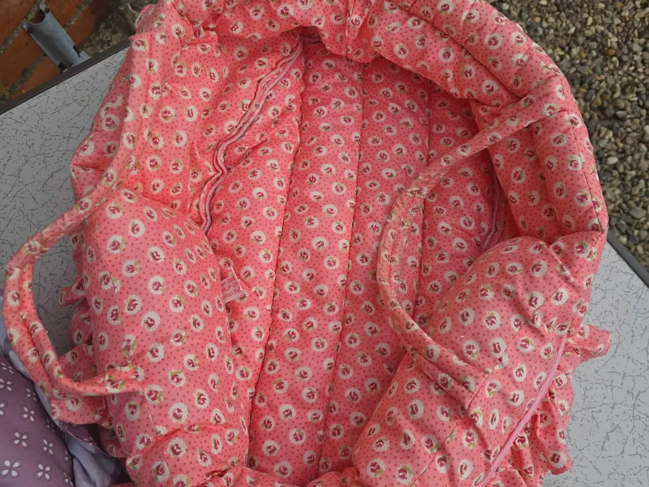 Billede 1 - Babyborn lift Rosa 
