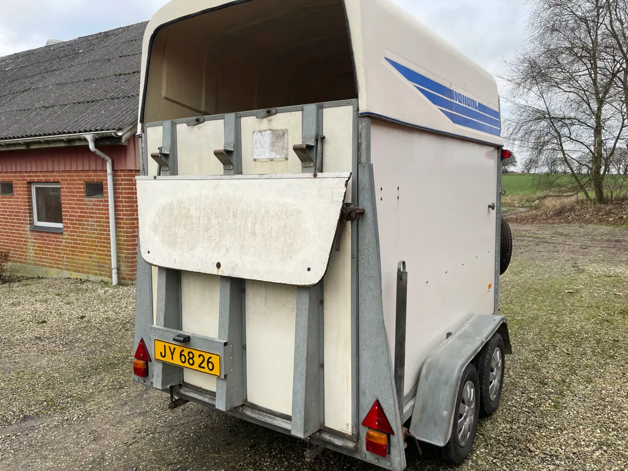 Billede 4 - Heste trailer variant nysynet ca 5 år gammel 