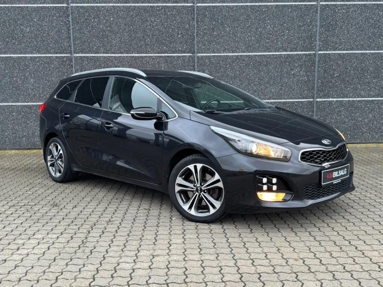 Billede 1 - Kia Ceed 1,6 CRDi 136 GT-Line SW