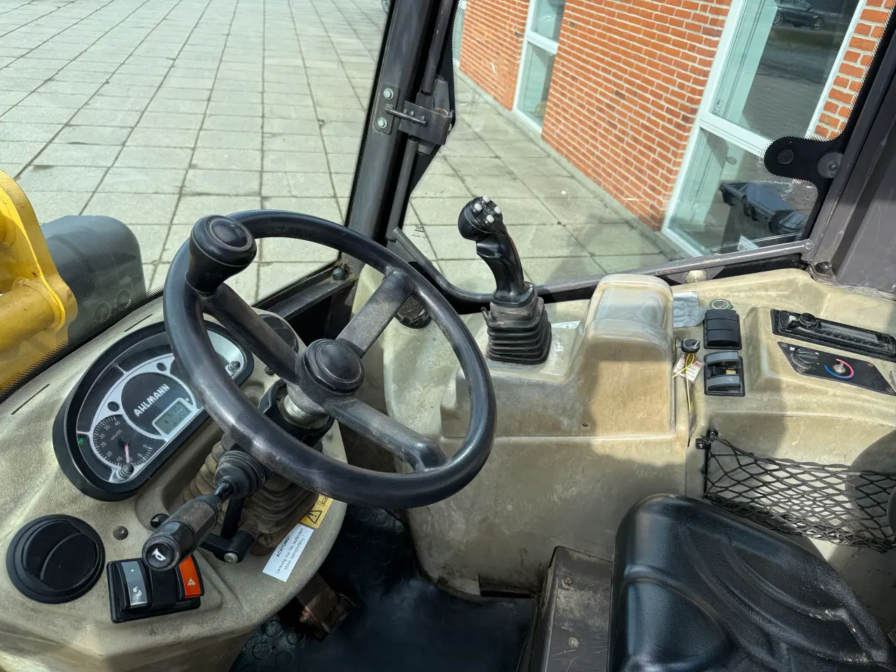 Billede 8 - Ahlmann ax70 