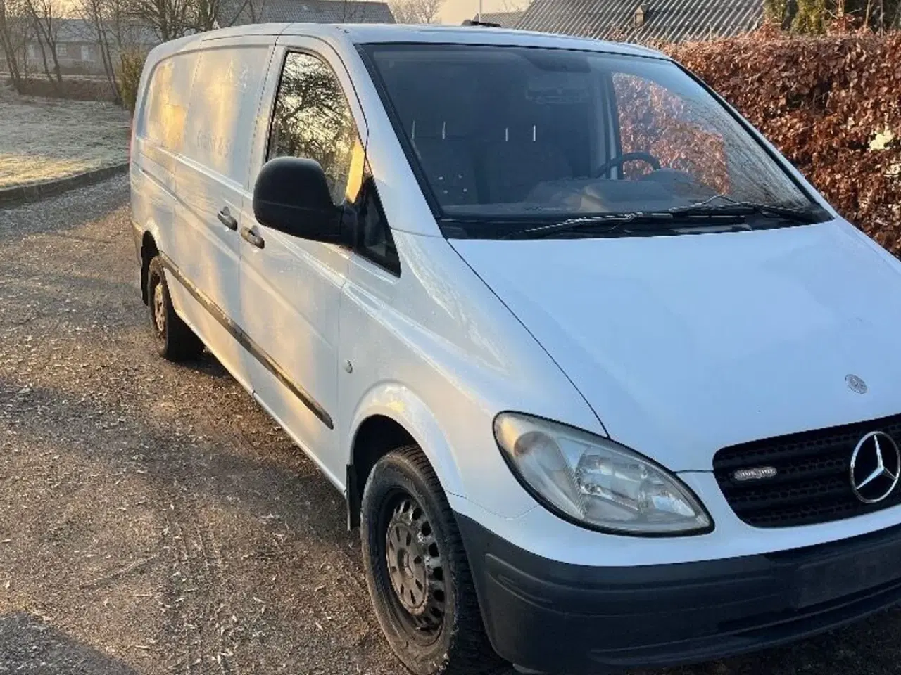 Billede 3 - Mercedes VITO 111 CDI