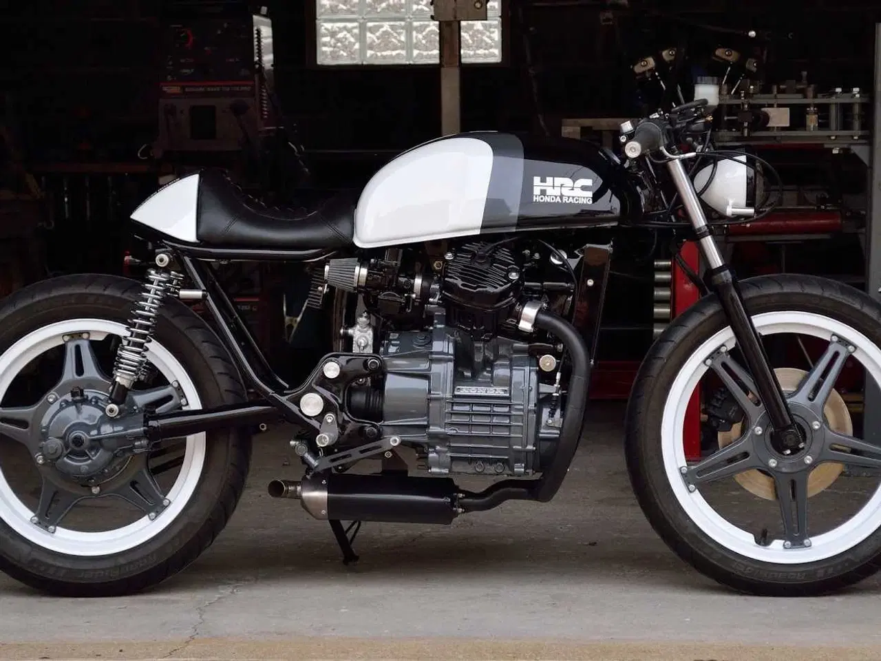 Billede 16 - Honda cx 500 cafe