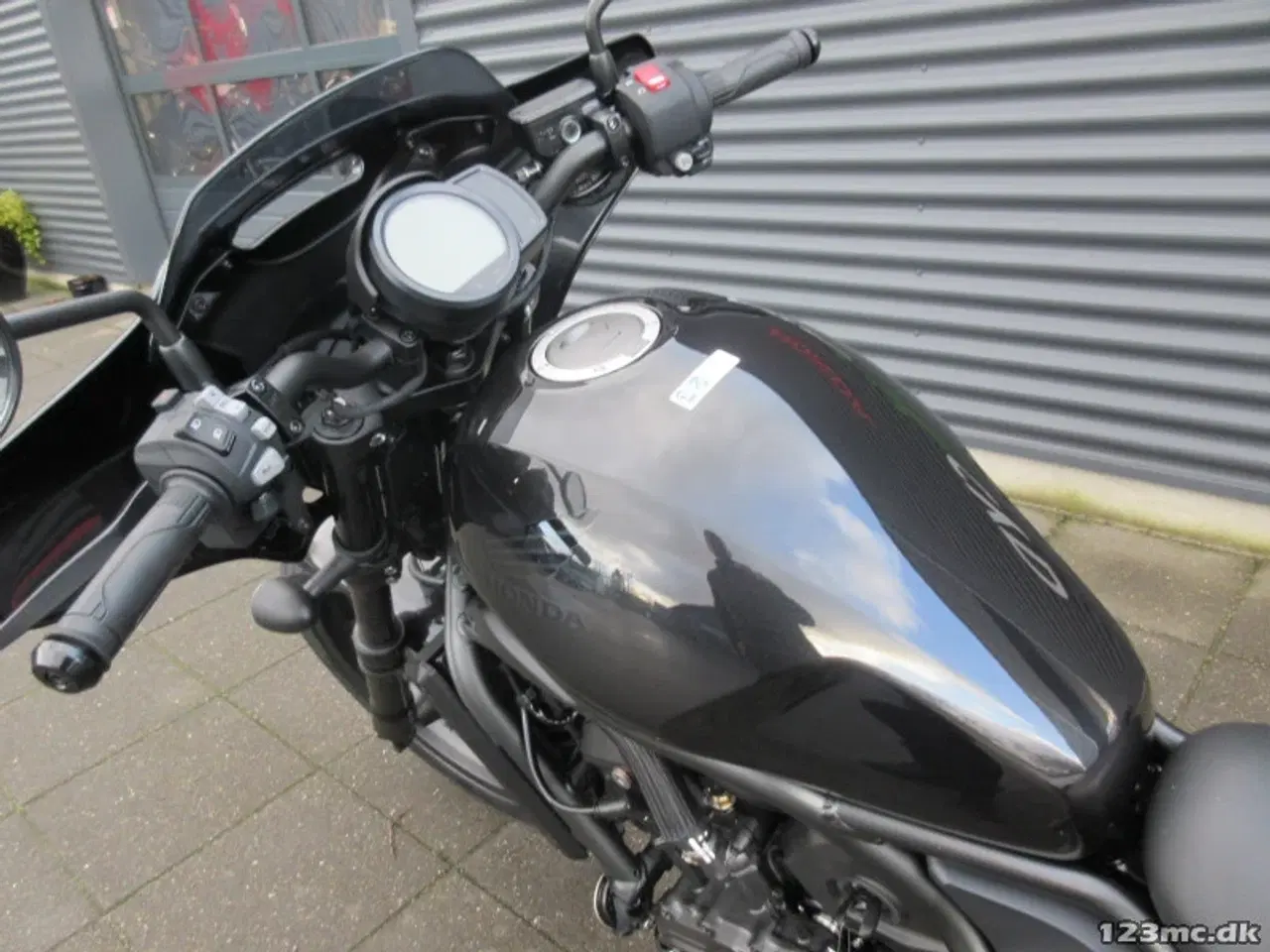 Billede 23 - Honda CMX 1100 T Rebel MC-SYD       BYTTER GERNE