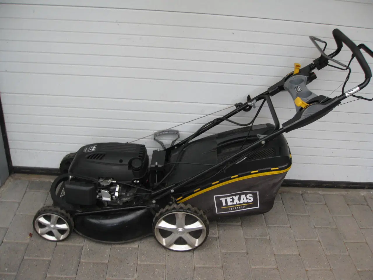 Billede 3 - Razor 5150 TR/W