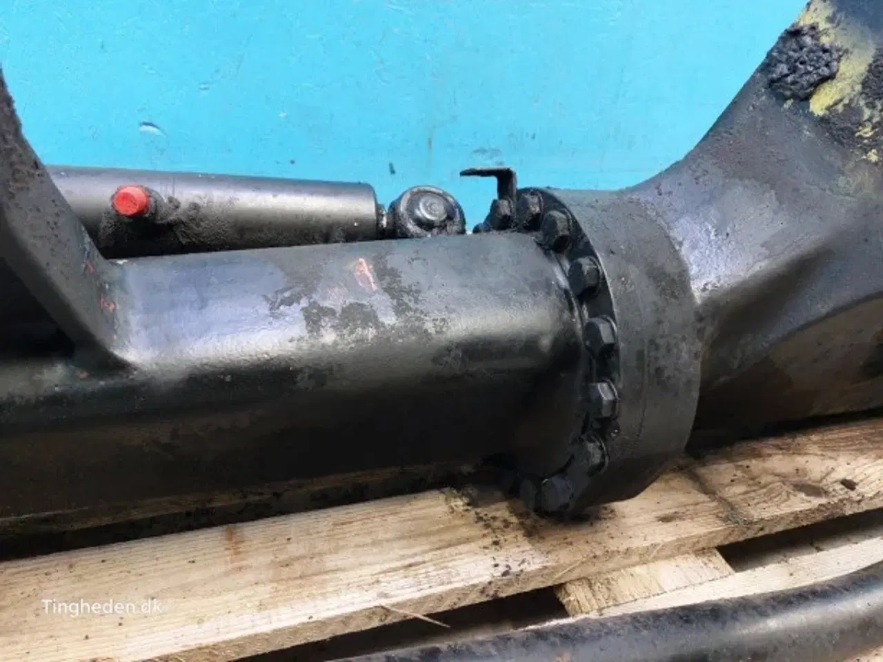 Billede 11 - New Holland FX38 Bagaksel (4x4) 84400957