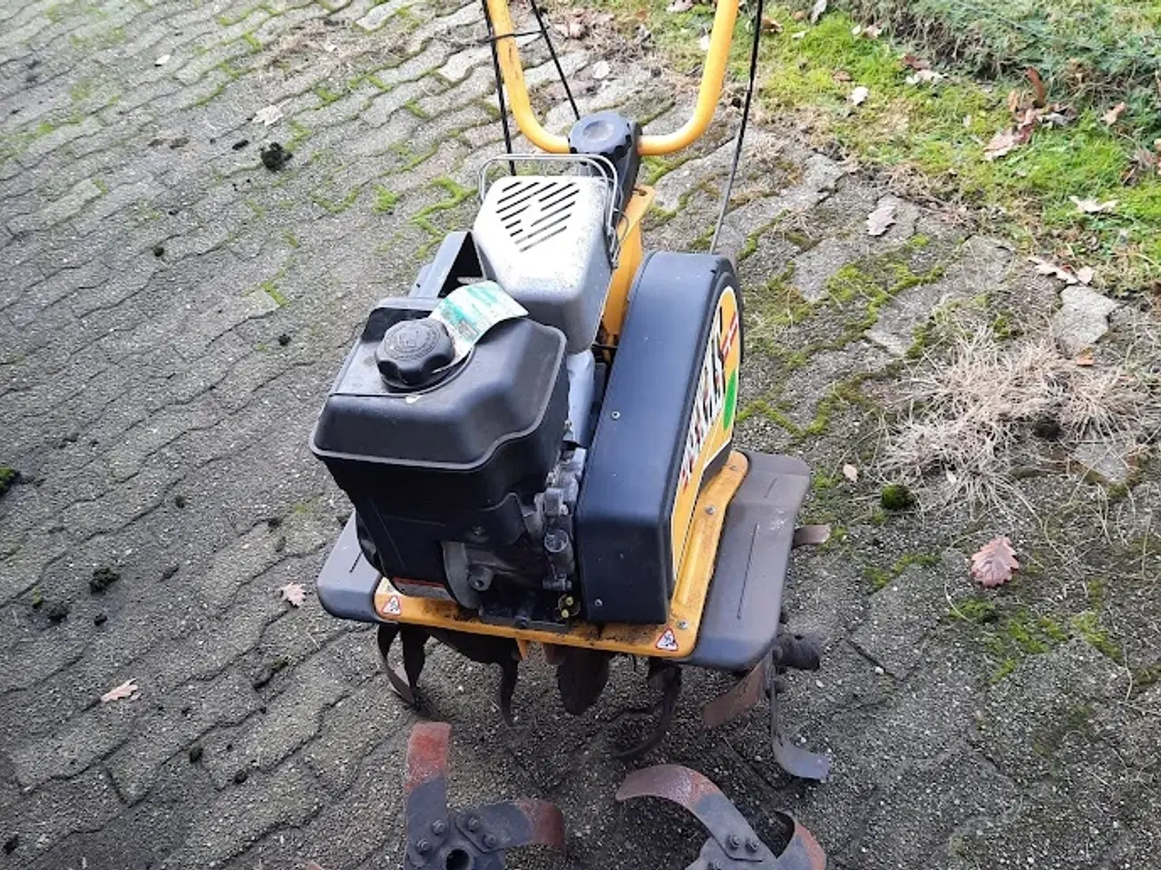 Billede 1 - Texas havefræser 5, 5 hp