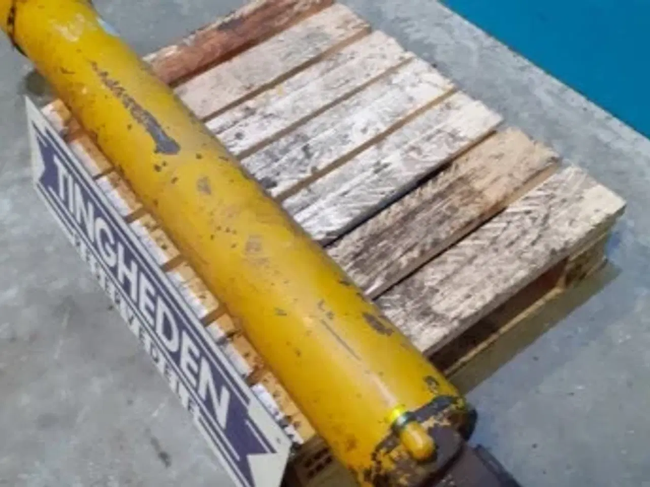 Billede 3 - Hydrema 922C Tipcylinder 802660