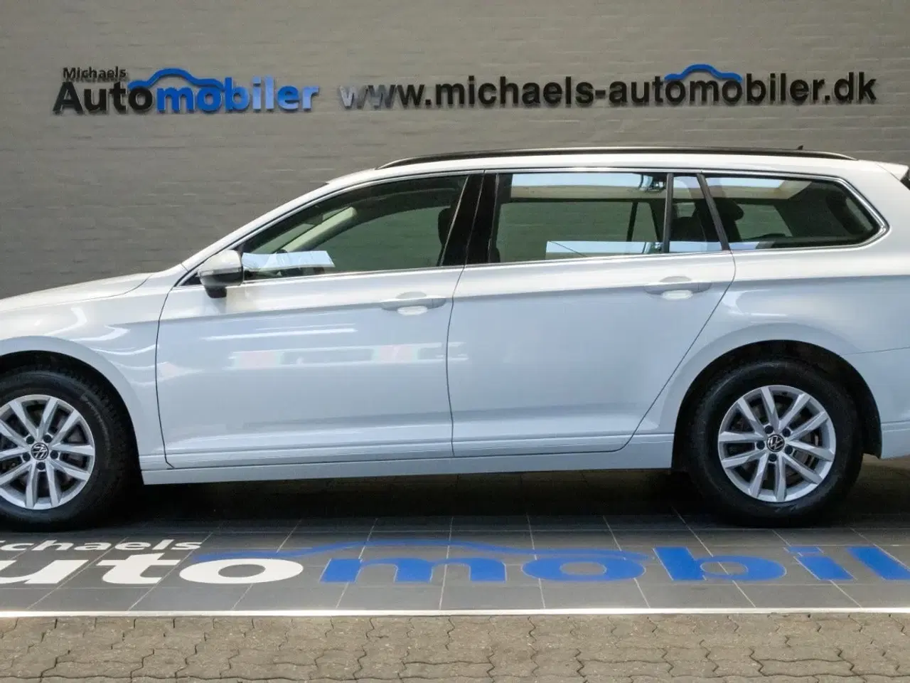 Billede 3 - VW Passat 2,0 TDi 122 Business Variant DSG