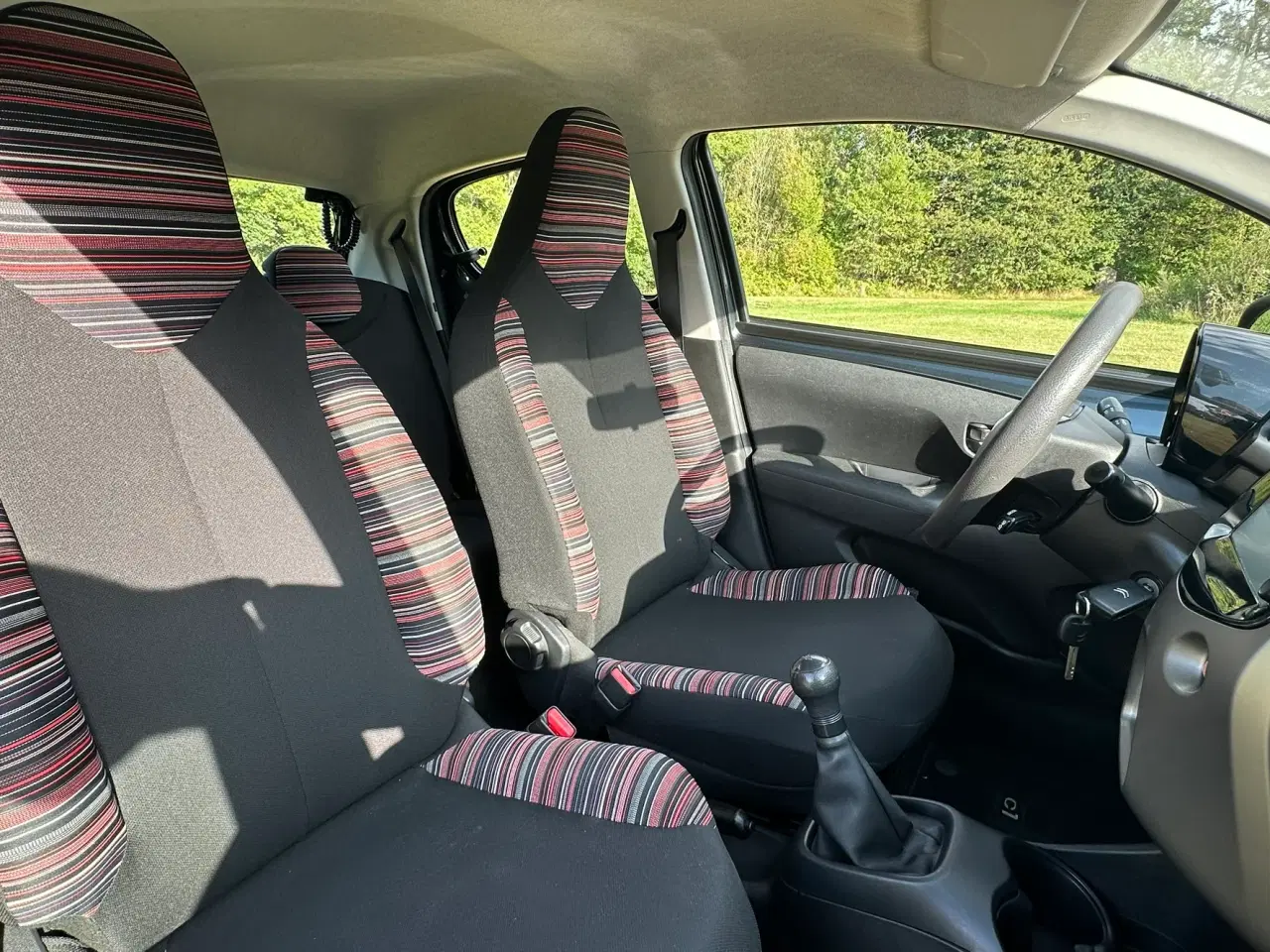 Billede 15 - Flot C1 med lav km.