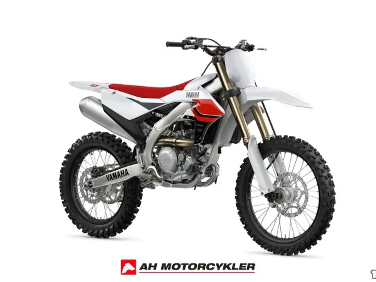 Billede 1 - Yamaha YZ 450 F 70-års Jubilæumsudgave