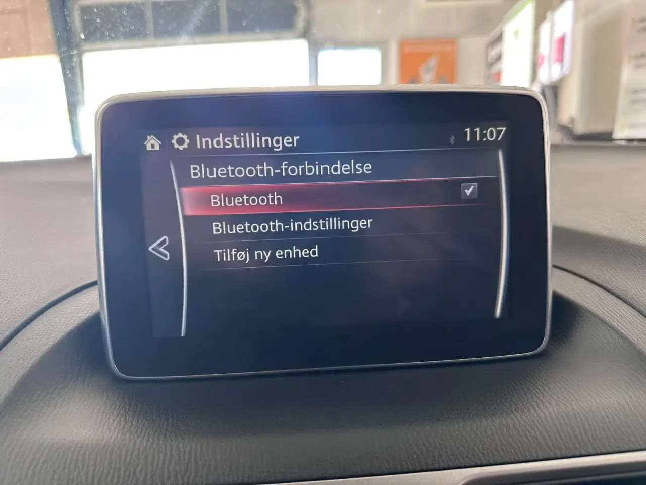 Billede 15 - Mazda 3 2,2 SkyActiv-D 150 Vision