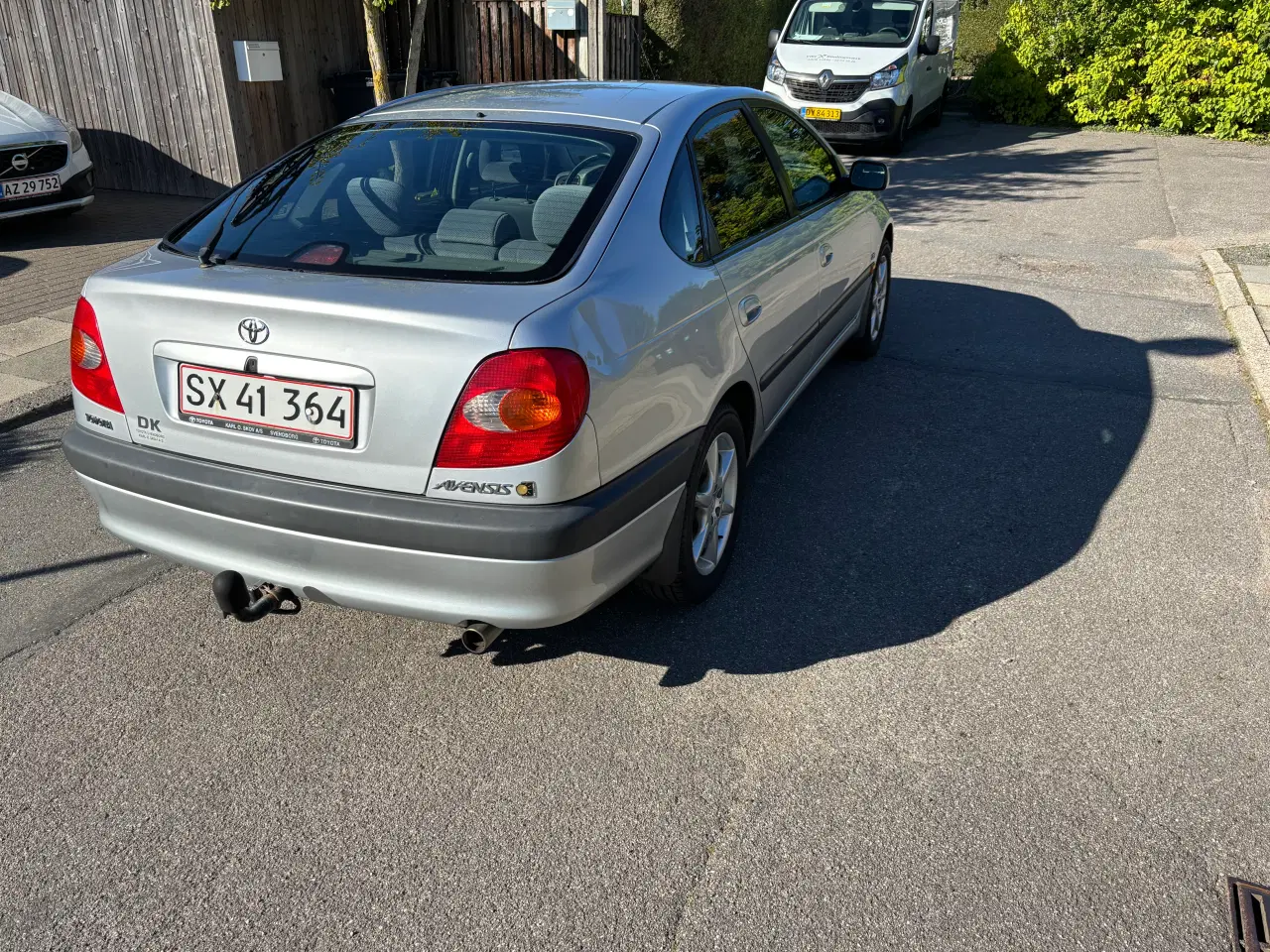 Billede 2 - Toyota Avensis 2.0 Sol