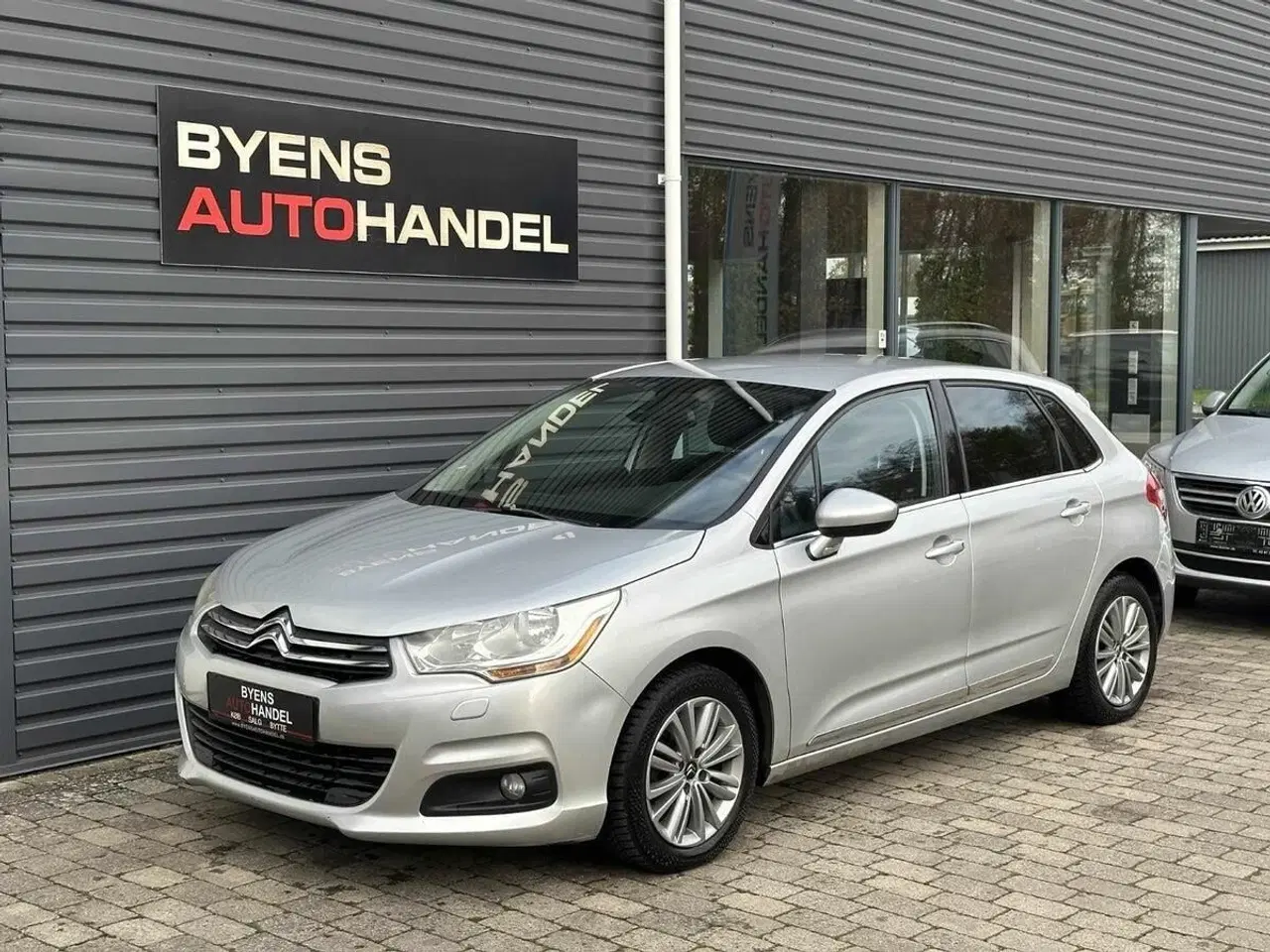 Billede 1 - Citroën C4 1,6 HDI Seduction 112HK 5d