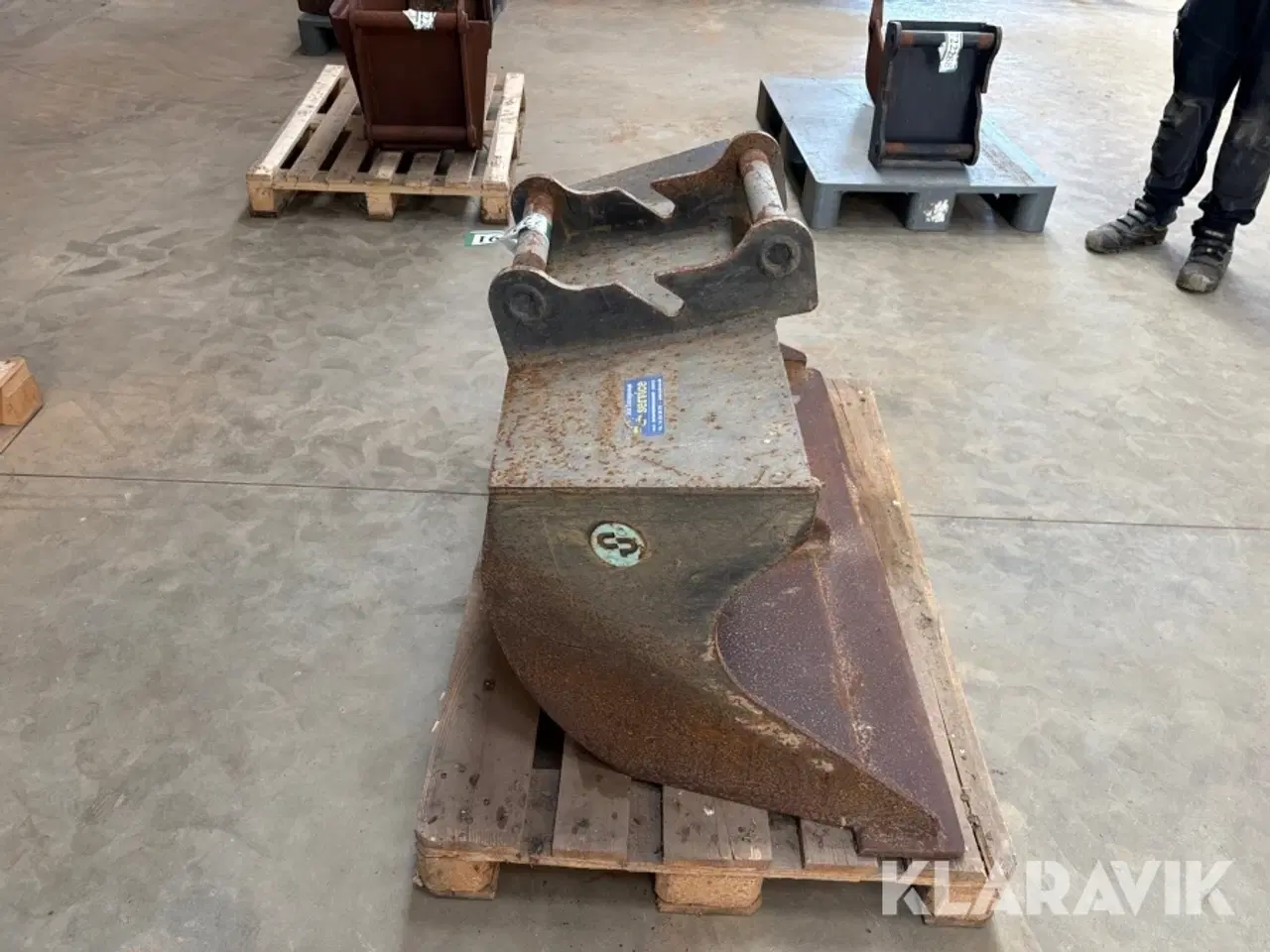 Billede 6 - Rabatskovl CP