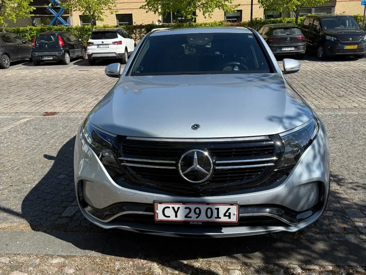 Billede 2 - Mercedes EQC400  4Matic