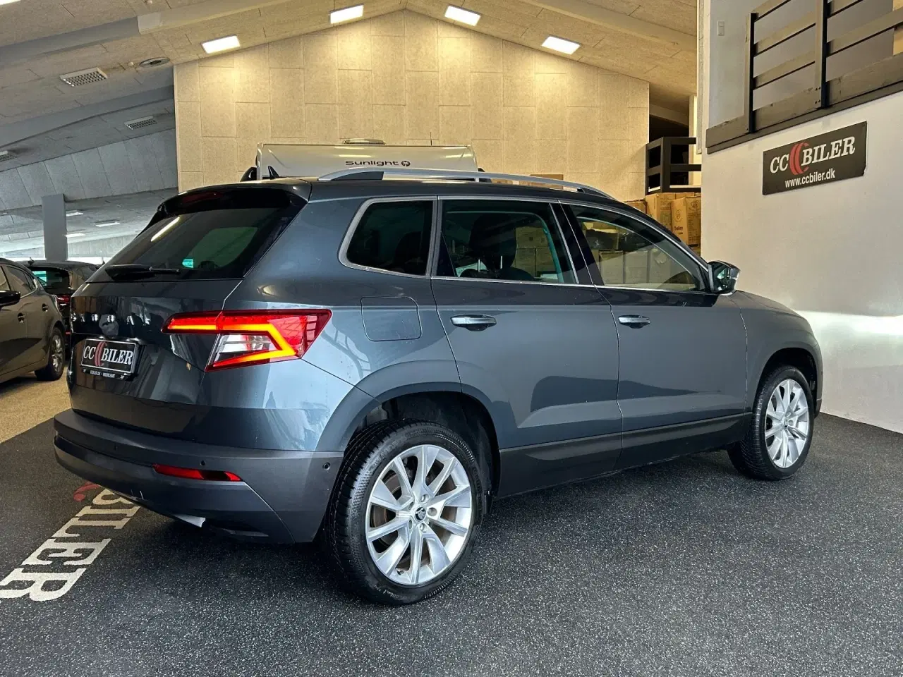 Billede 4 - Skoda Karoq 1,6 TDi 115 Style DSG