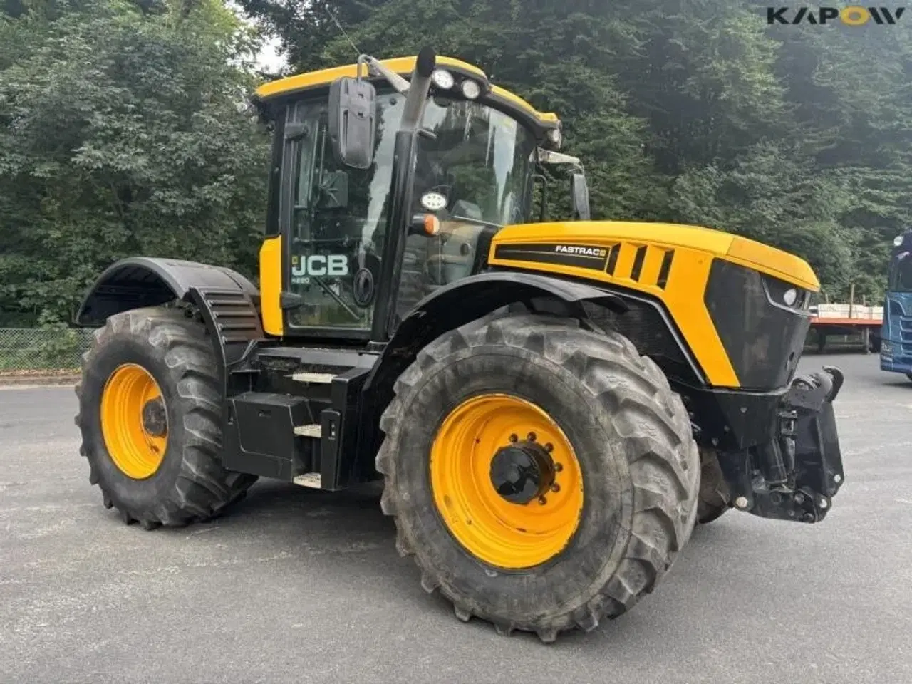 Billede 3 - JCB Fastrac