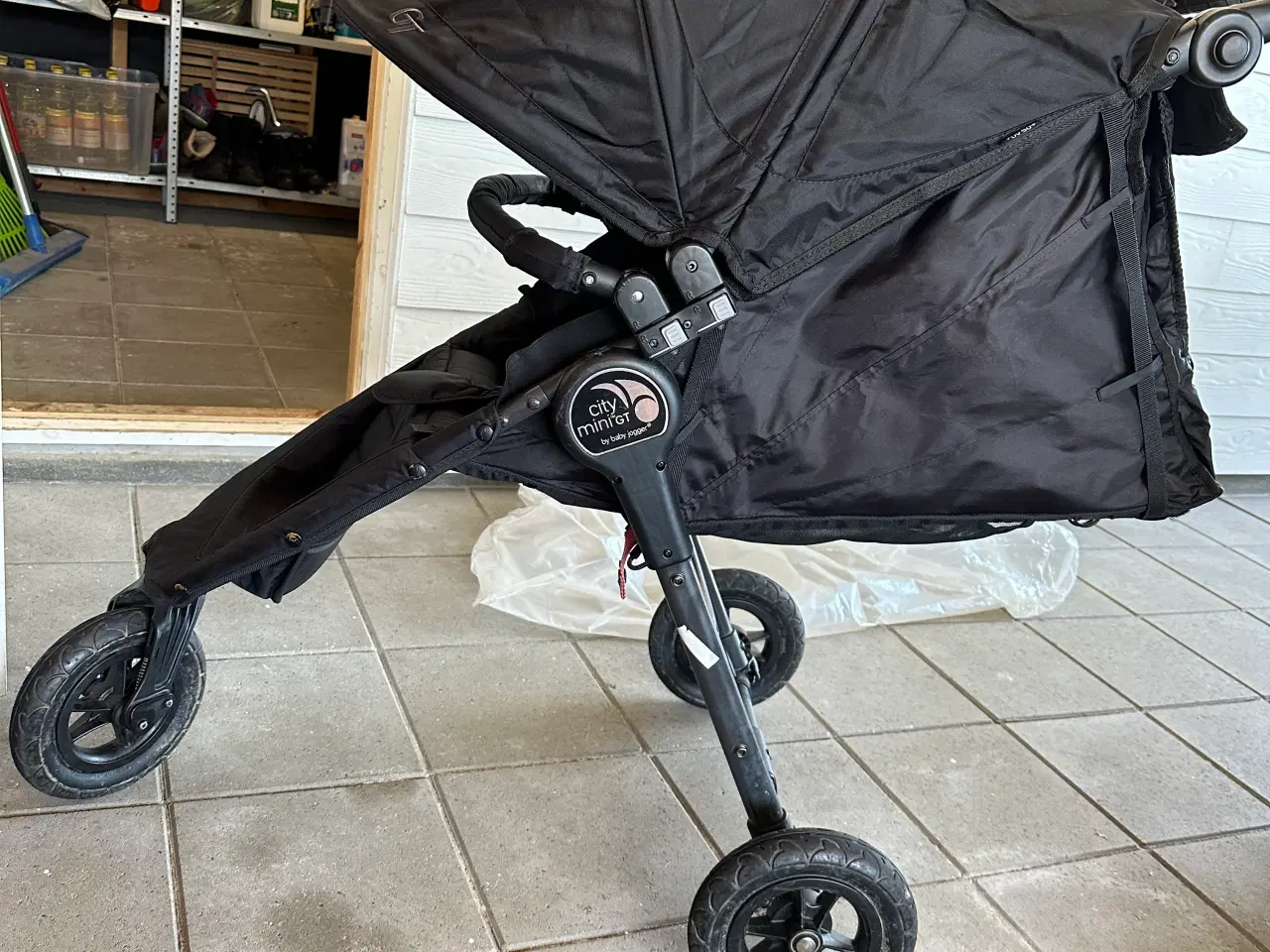 Billede 1 - Babyjogger