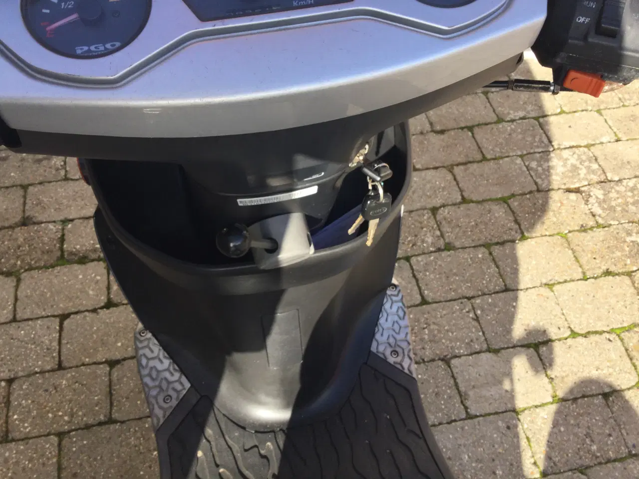 Billede 5 - Scooter PGO