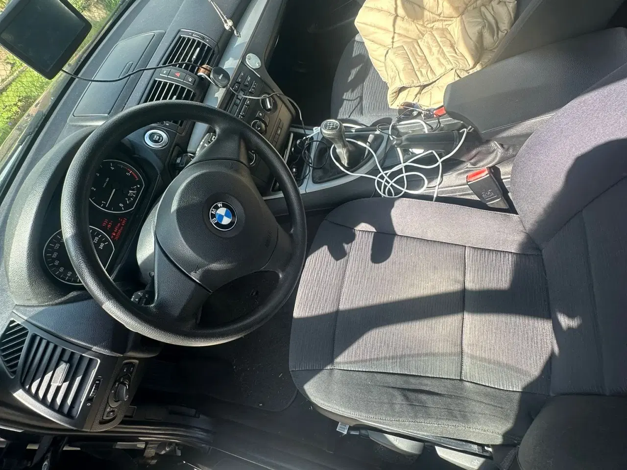 Billede 1 - BMW 118d – 2007 – Velkørende og velholdt