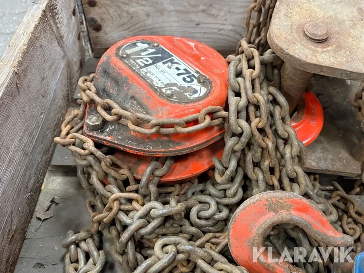 Billede 3 - Taljer blandet lot