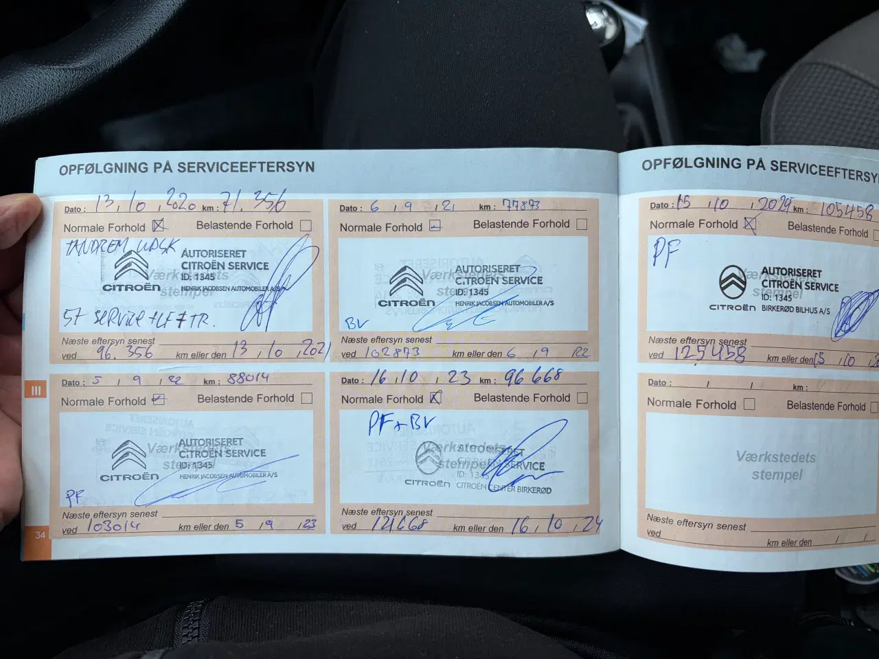 Billede 3 - Citroen C3 1.0