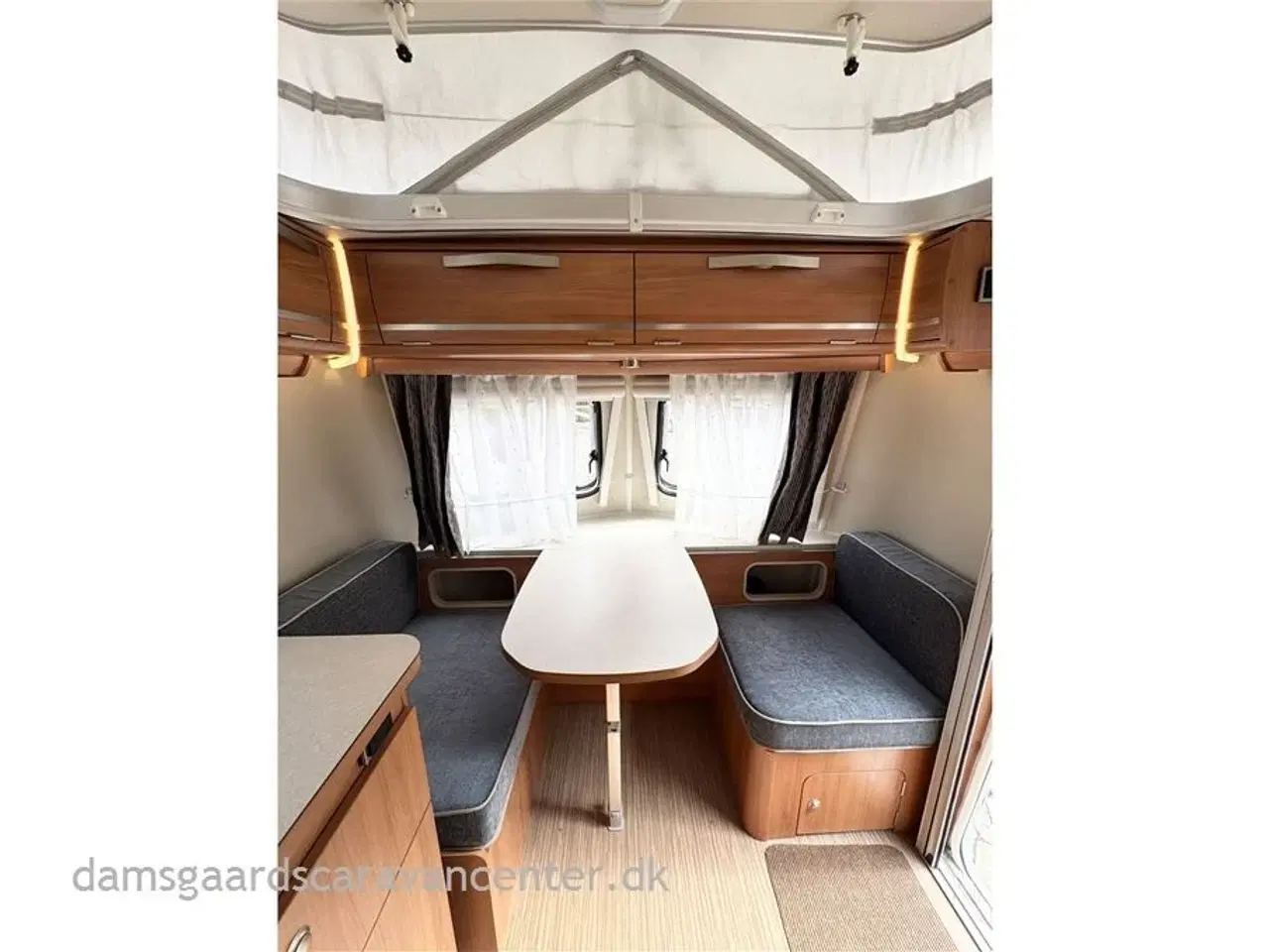 Billede 6 - 2018 - Hymer Touring Familia 310   Forventes på lager primo uge 23