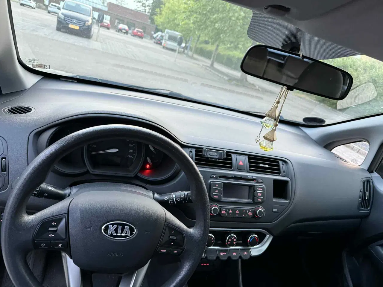 Billede 5 - KIA RIO ECO, 31,3 KM/L