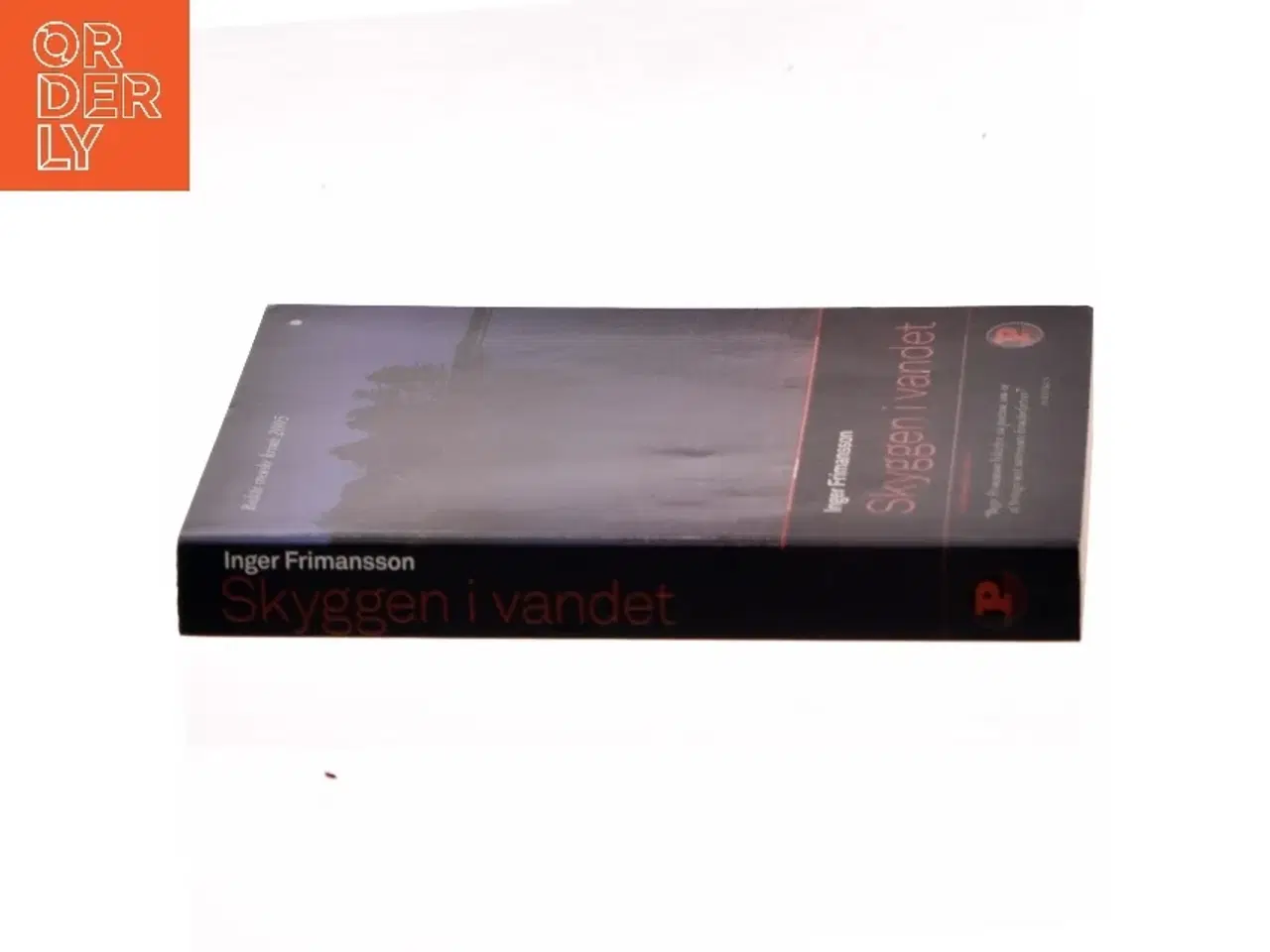 Billede 2 - Skyggen i vandet af Inger Frimansson (Bog)