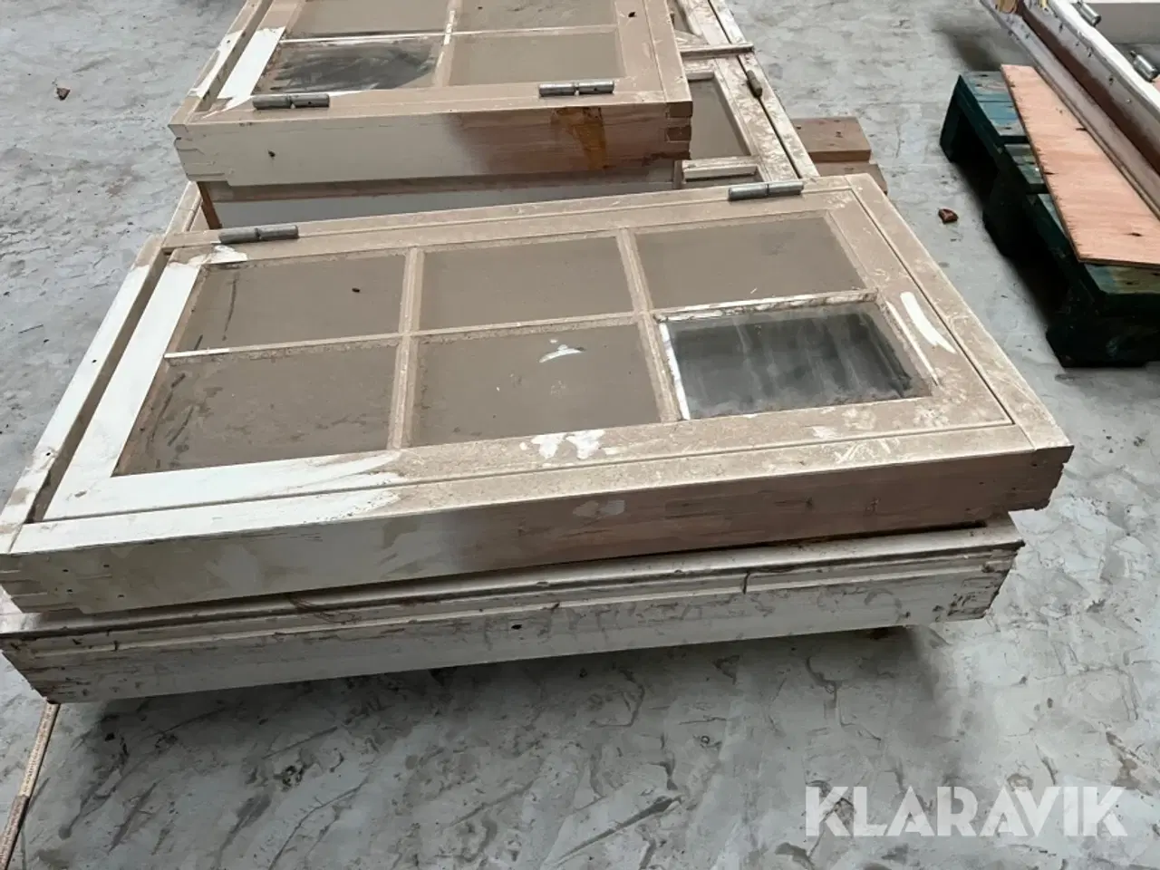 Billede 10 - Vinduer og yderdør med karm