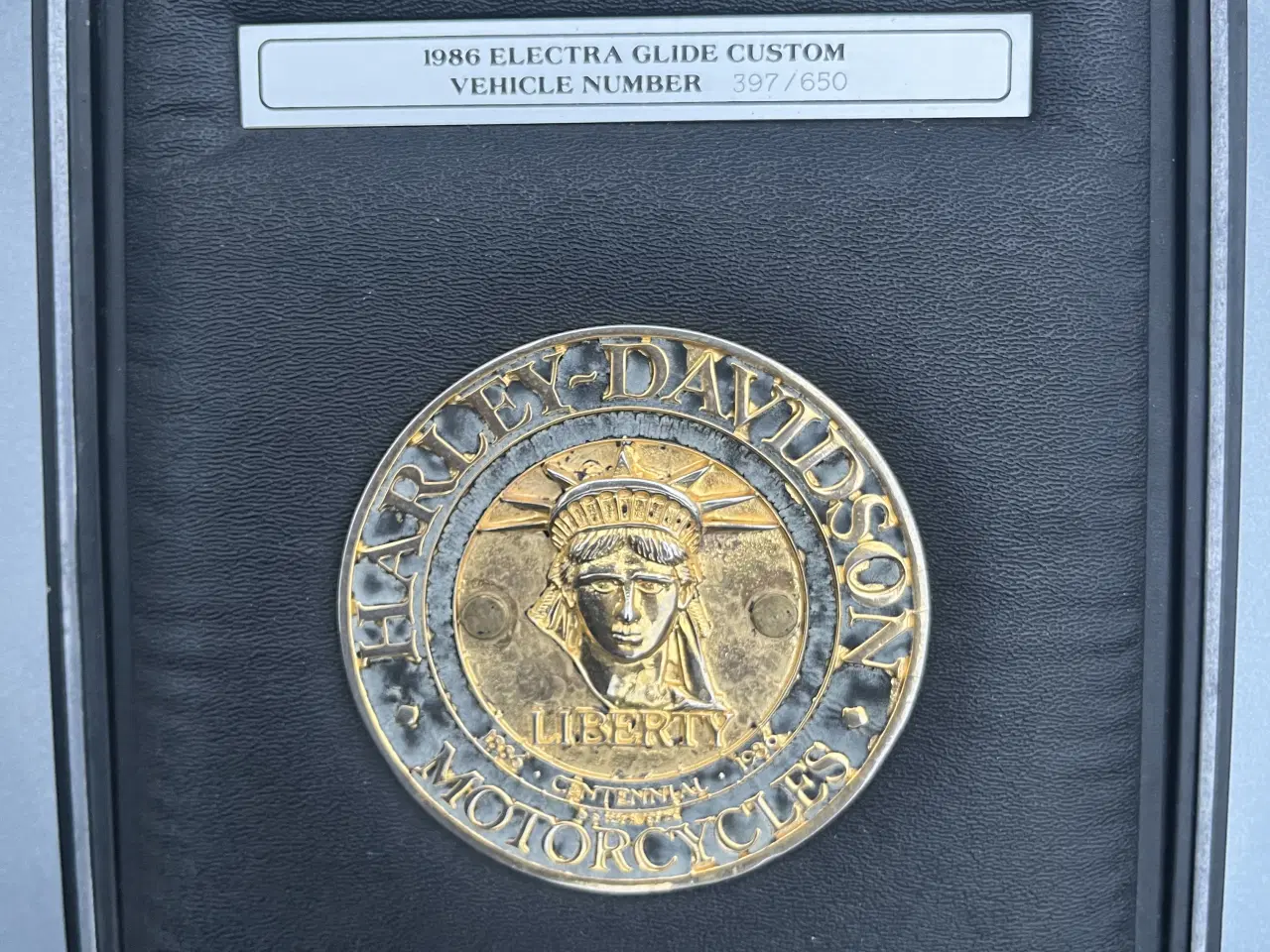 Billede 5 - Harley-Davidson FLHT Electra Glide