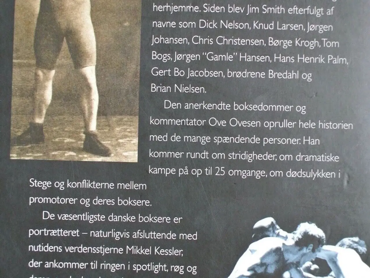 Billede 5 - fra jim smith til mikkel kessler - historien om da