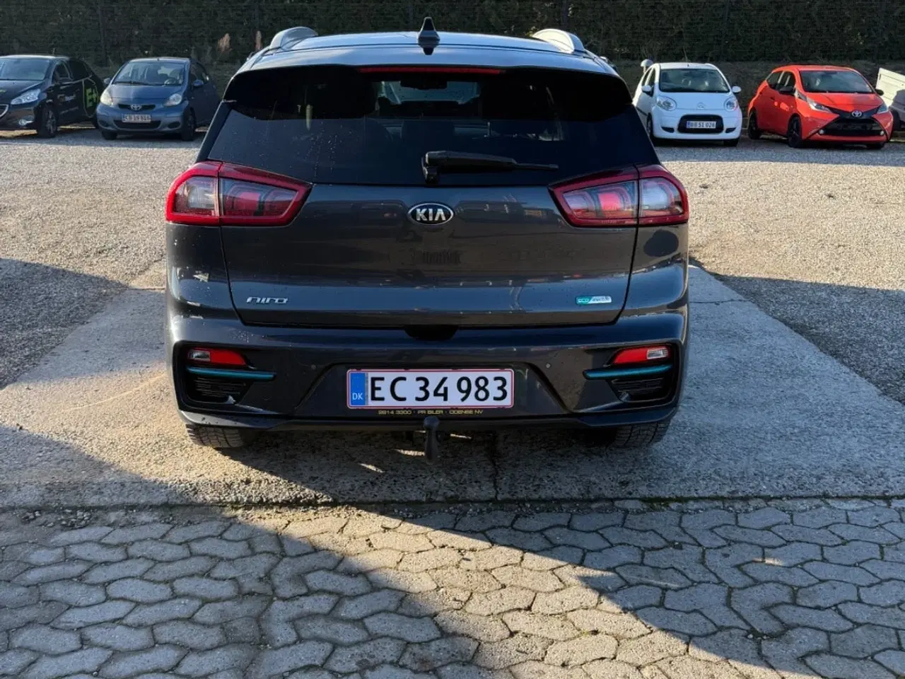 Billede 4 - Kia e-Niro 64 Advance