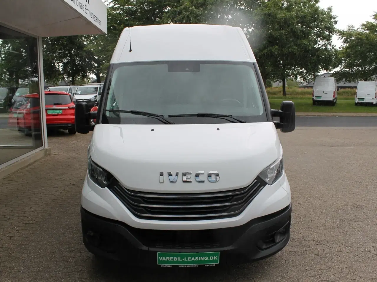 Billede 2 - Iveco Daily 3,0 35S18 12m³ Van AG8