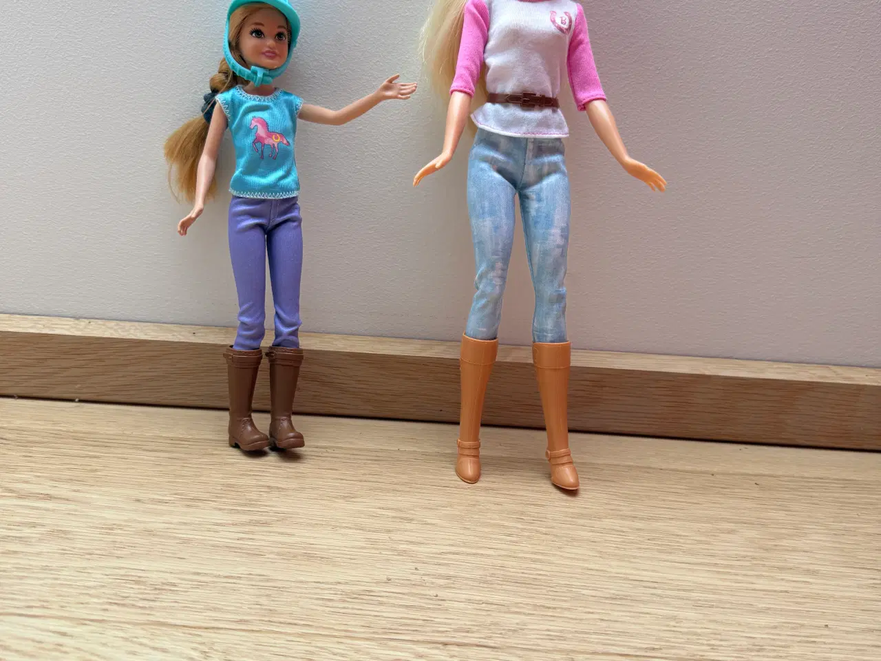 Billede 3 - Barbie, Stacie og hest